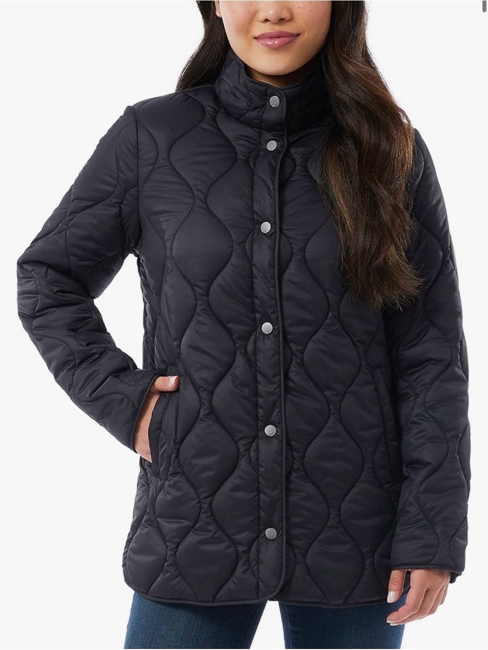 NWT 32 Degrees Women's Quilted Jacket SIZE M